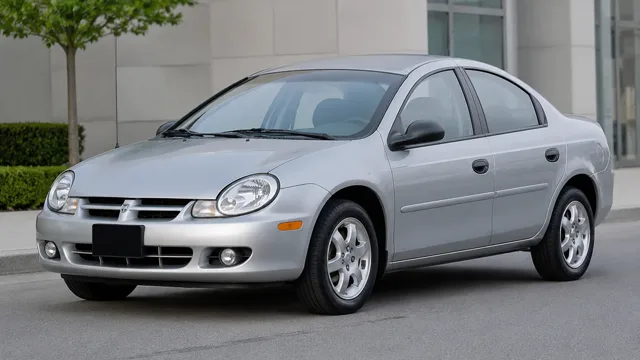 Dodge Neon II