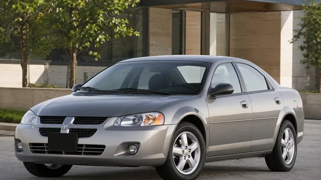Dodge Stratus II