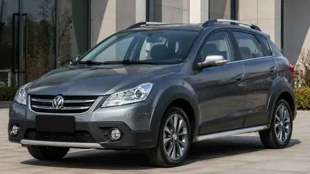 Dongfeng H30 Cross 2011-2018