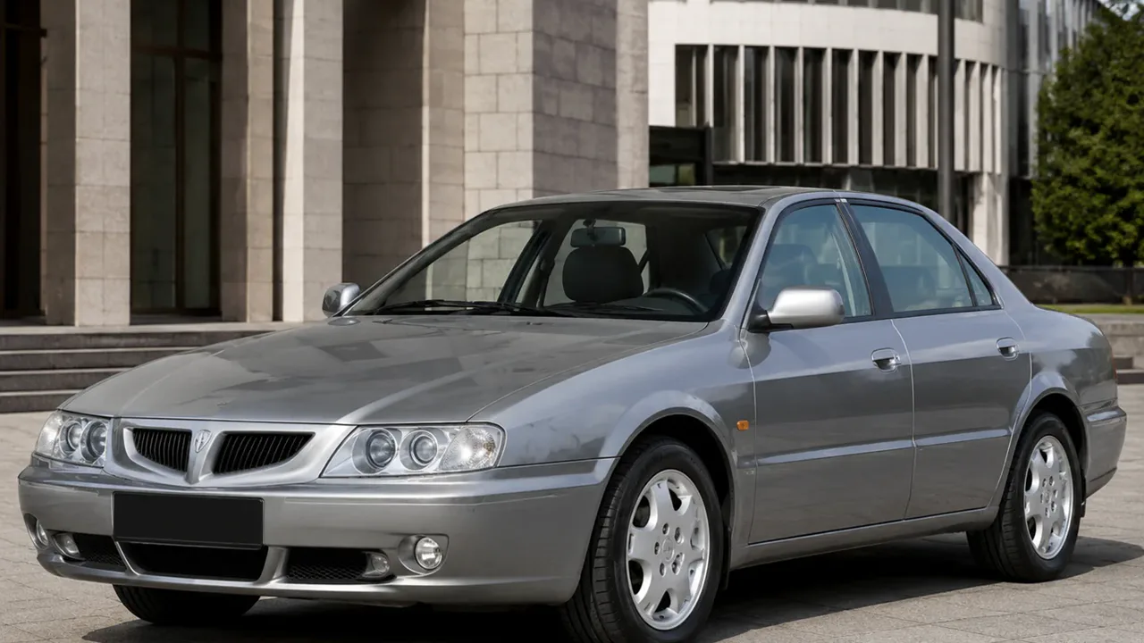 Автомобиль Doninvest Kondor 1998-2002 2001