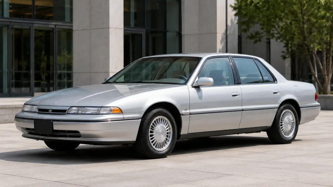 Автомобиль Eagle Premier 1987-1992 1992