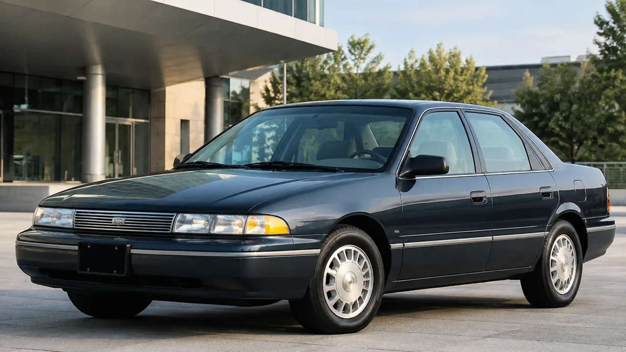 Автомобиль Eagle Summit 1989-1996 1996