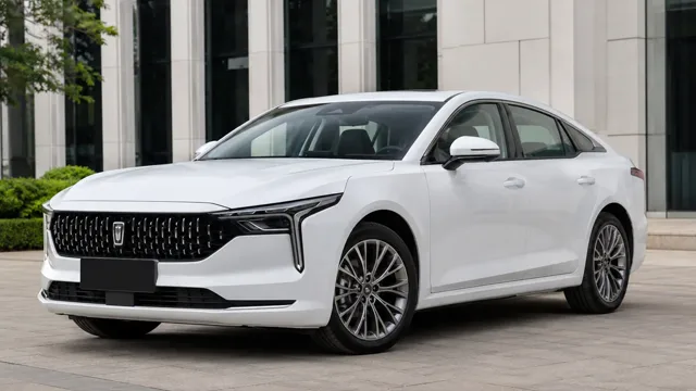 FAW Bestune B70 I