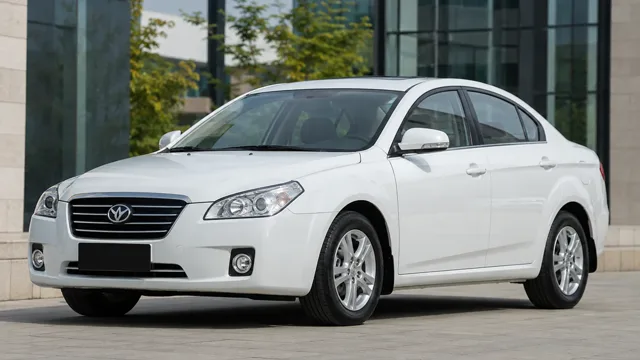 FAW Besturn B50 I