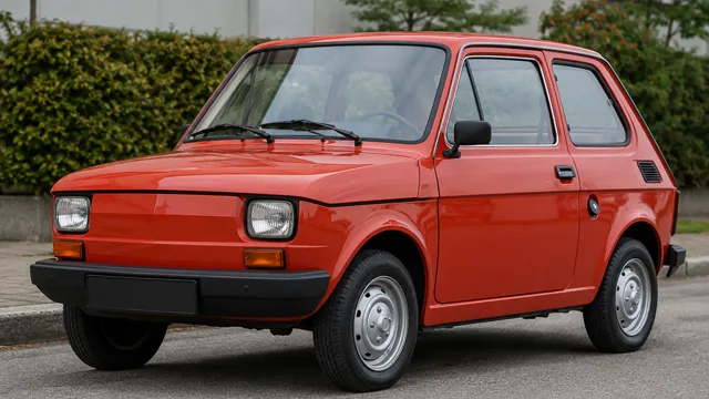 FSO 126p 1973-1991
