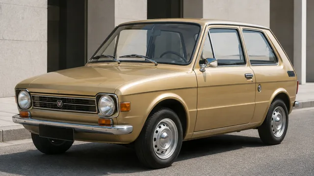 FSO 127p 1971-1976