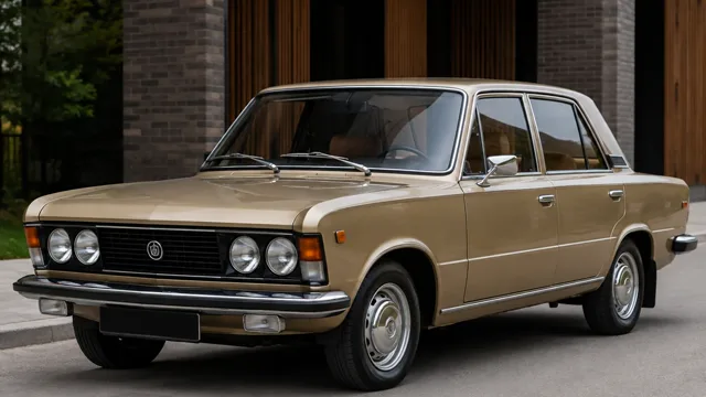 FSO 132p 1974-1978