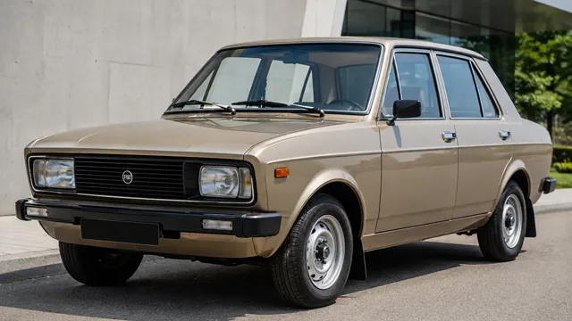 FSR Tarpan 1973-1995