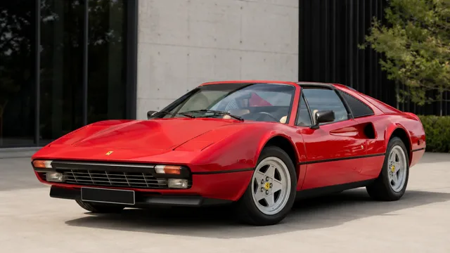 Ferrari 208/308 1974-1989
