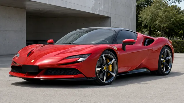 Ferrari SF90 I