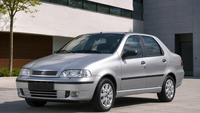 Fiat Albea I