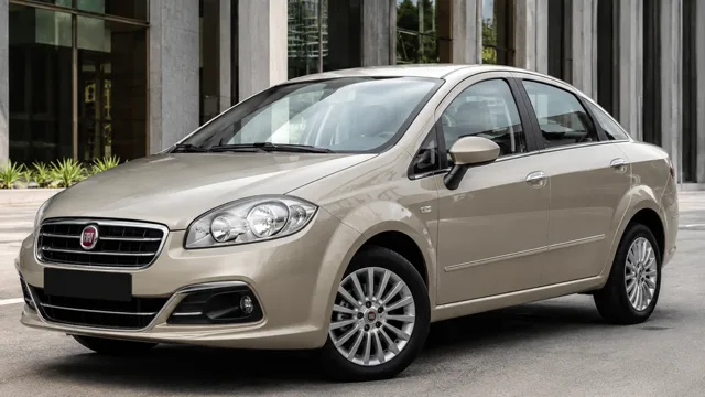 Fiat Linea 2007-2018