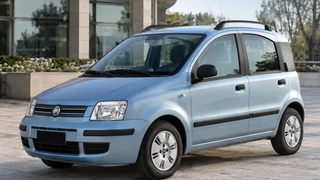 Fiat Panda II