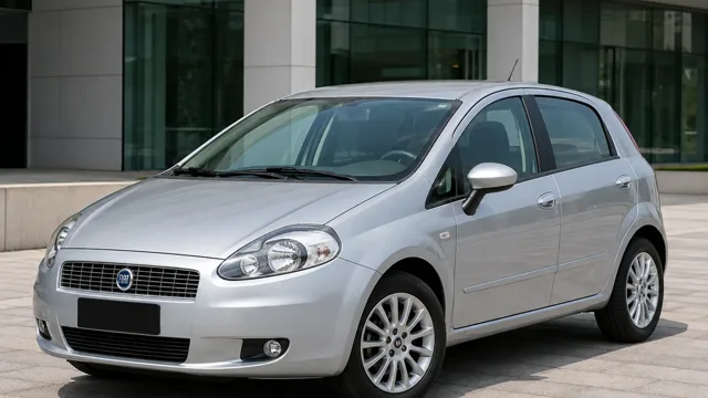 Fiat Punto III Grande Punto