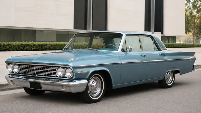 Ford 300 1963-1963