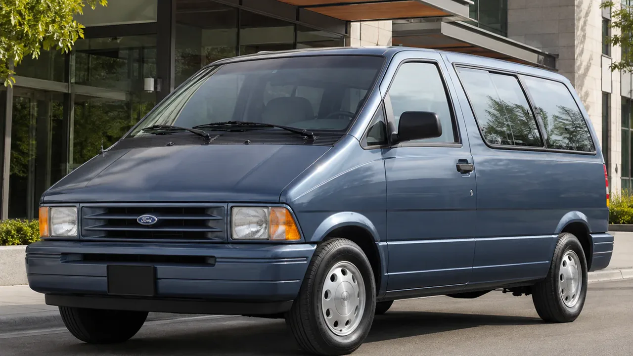 Автомобиль Ford Aerostar 1986-1997 1994