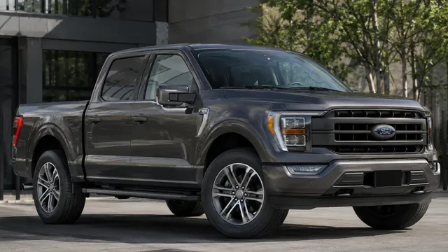Ford F-150 XIV