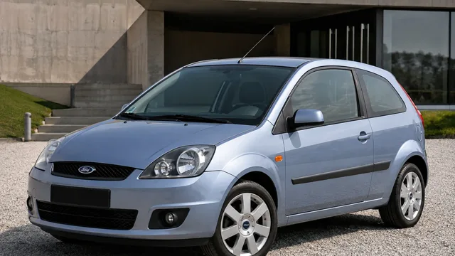 Ford Fiesta Mk5