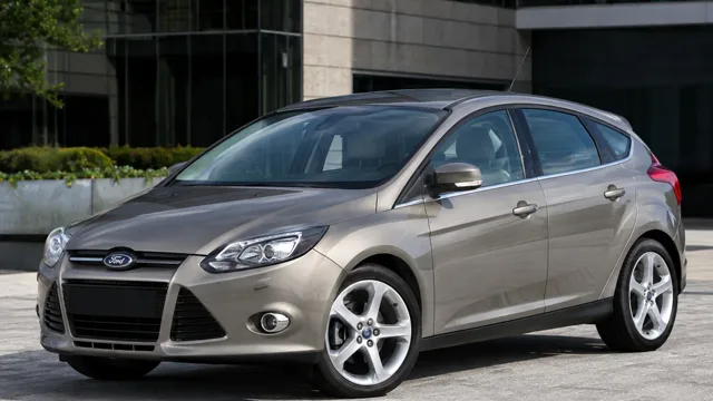 Ford Focus III
