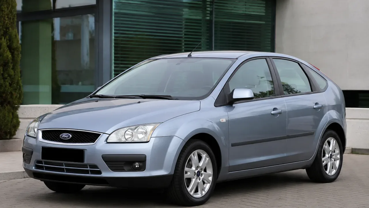 Автомобиль Ford Focus II 2007