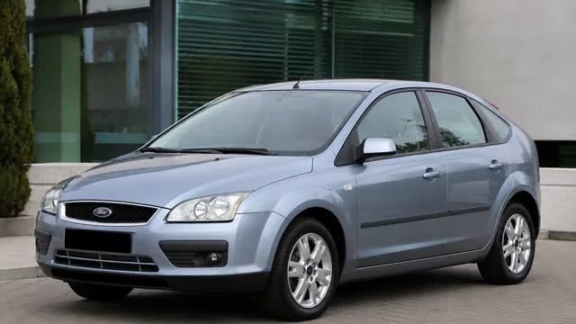 Ford Focus II
