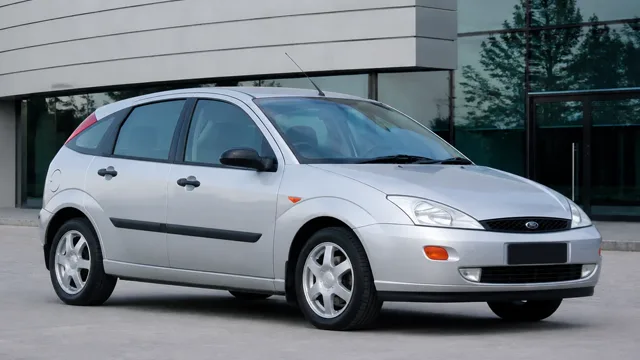 Ford Focus I