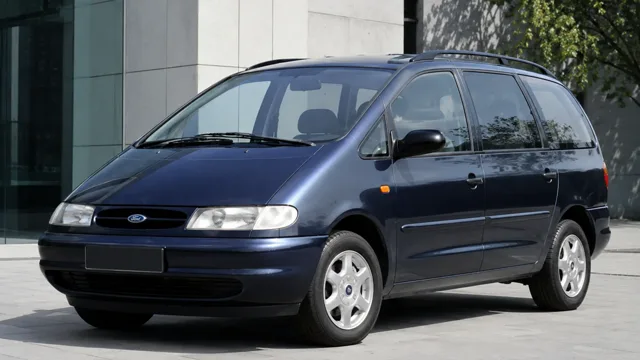 Ford Galaxy I