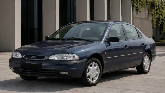 Ford Mondeo I