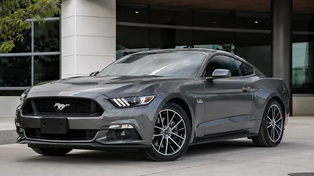 Ford Mustang VI