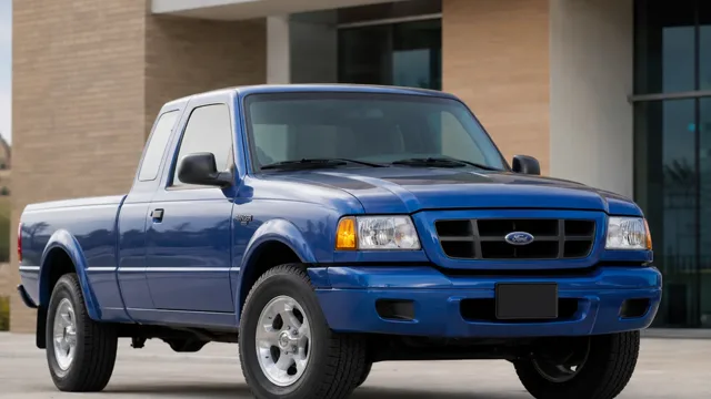 Ford Ranger I