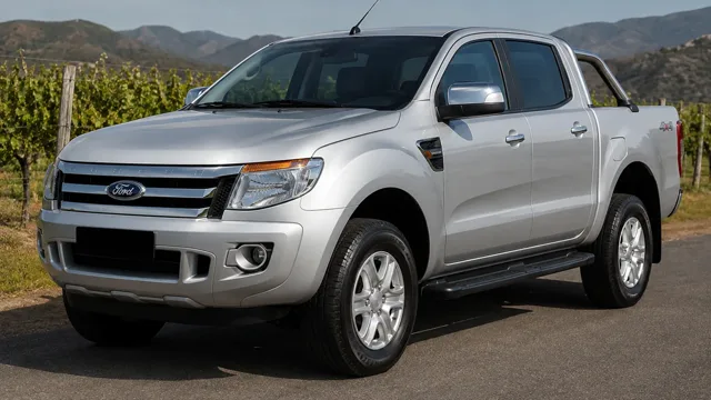 Ford Ranger T6