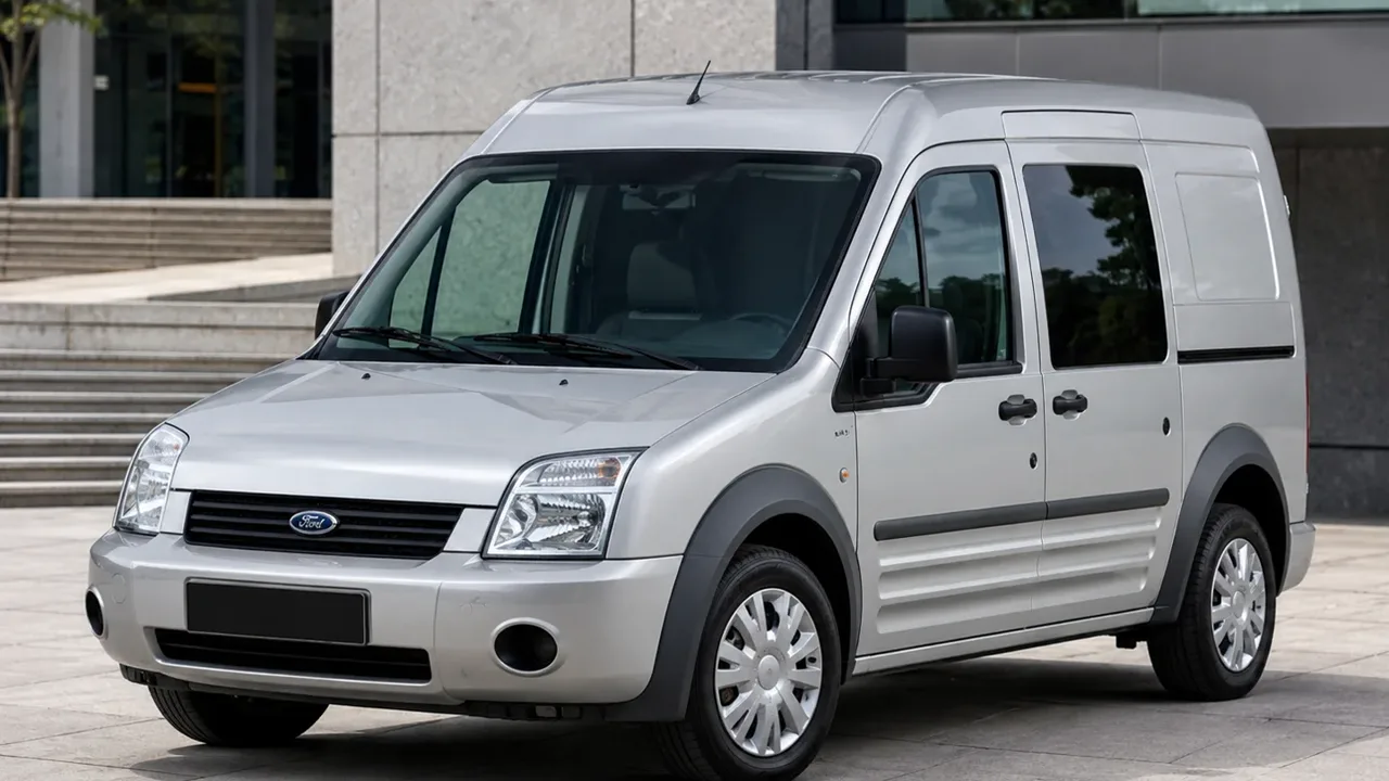 Автомобиль Ford Transit Connect I 2008
