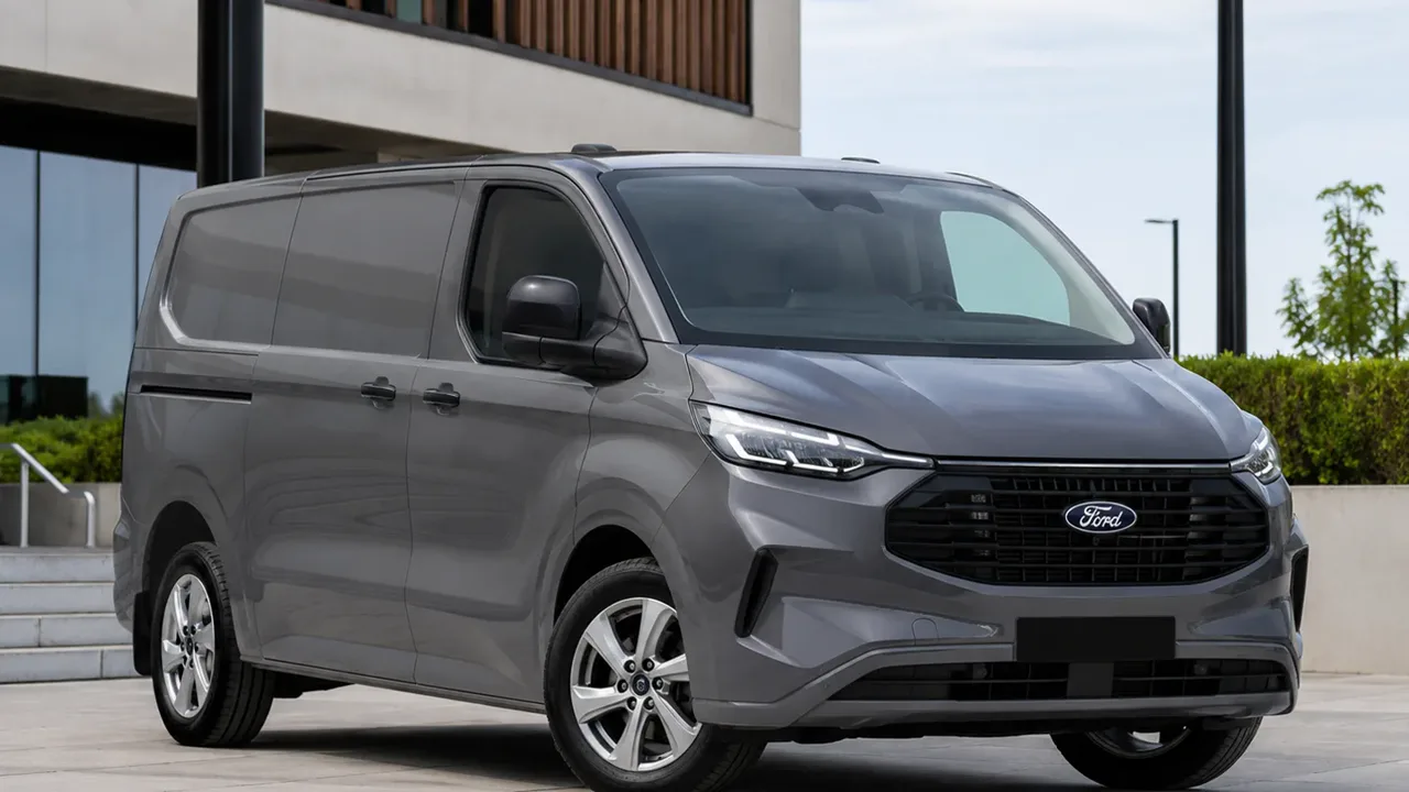 Автомобиль Ford Transit Custom II 2025