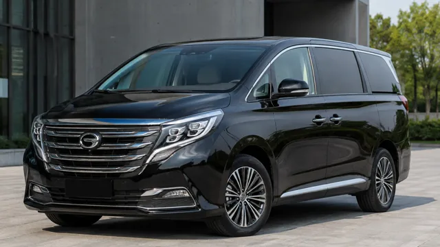 GAC GN8 I