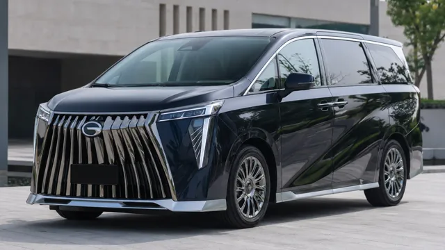 GAC Trumpchi M8 II