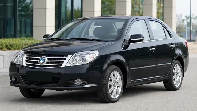 Geely MK I