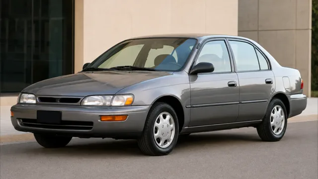 Geo Prizm II