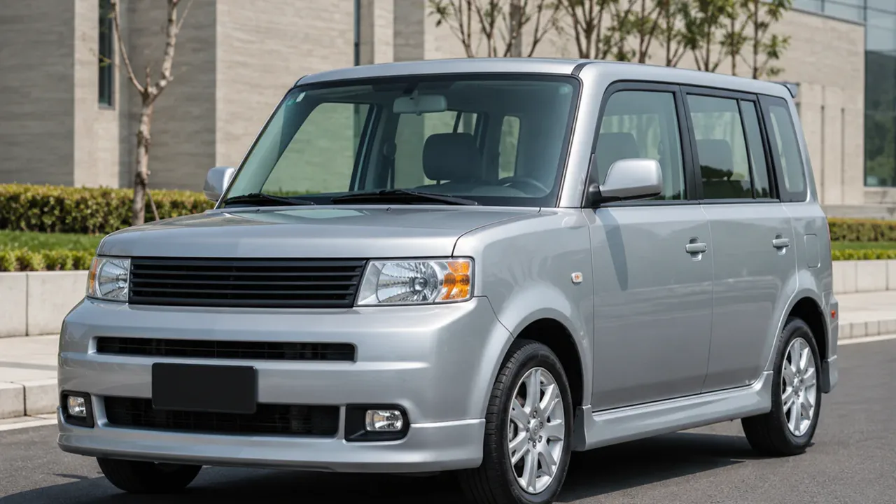 Автомобиль Great Wall Coolbear 2009-2013 2012