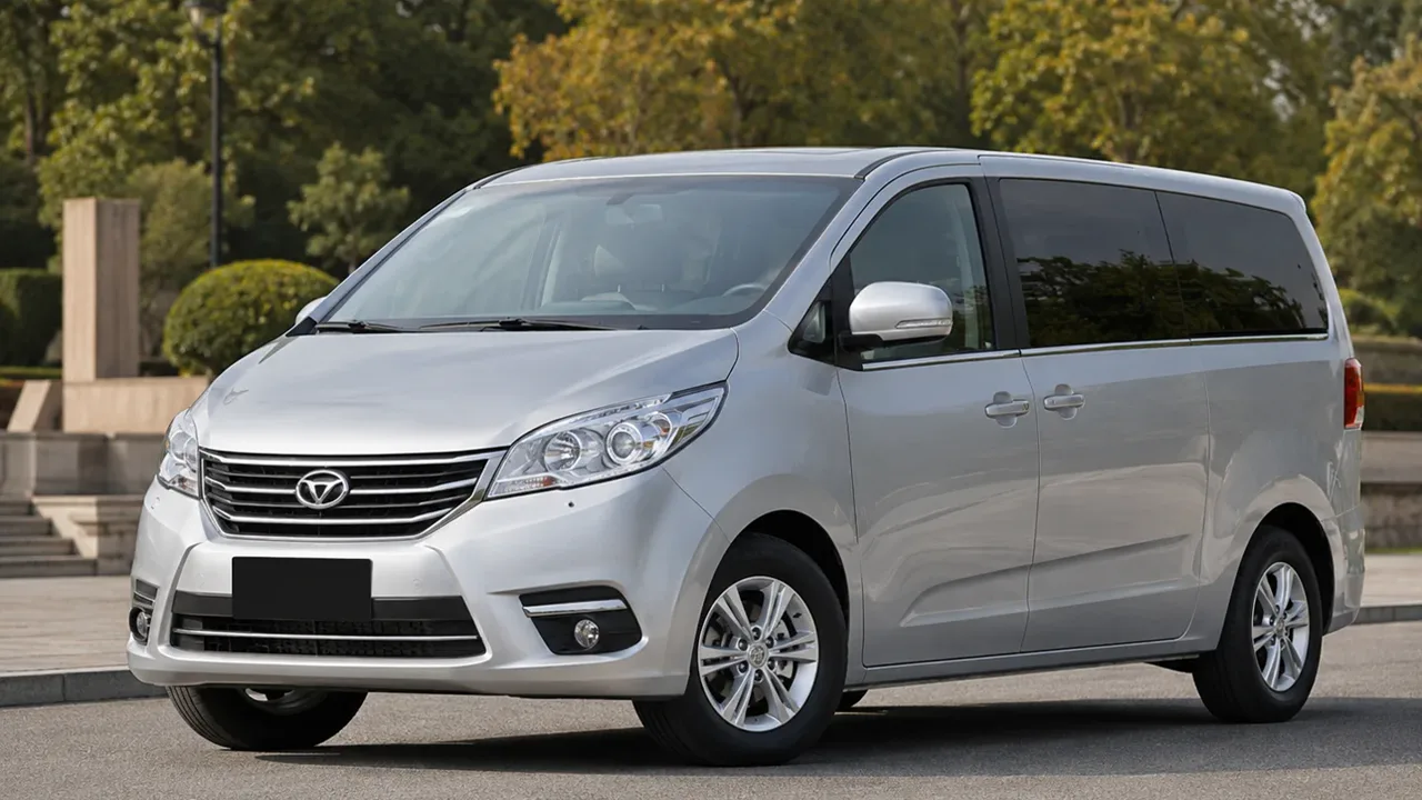 Автомобиль Great Wall Cowry (V80) 2007-2014 2012