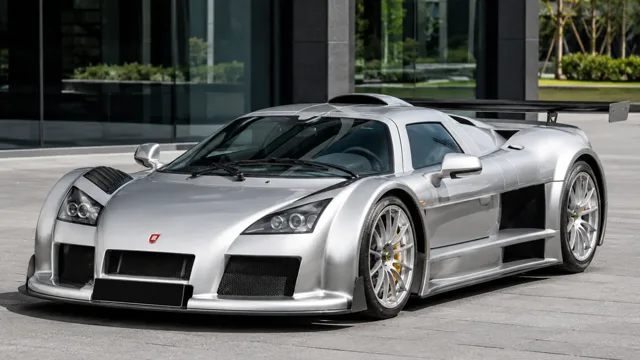Gumpert Apollo 2005-2012