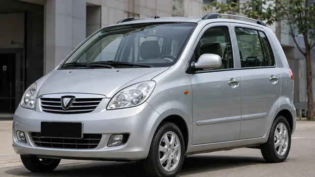 Hafei Brio 2002-2010