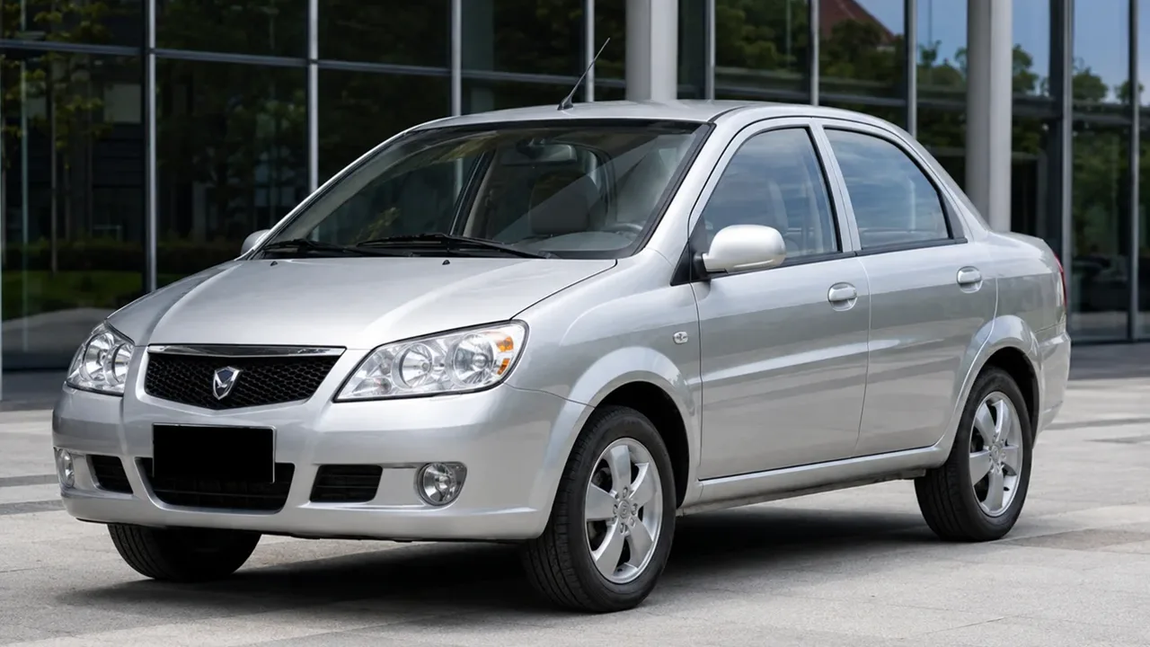 Автомобиль Haima 2 I 2012