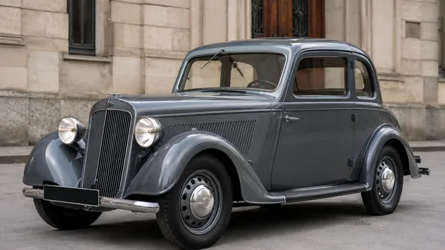 Hanomag Rekord I