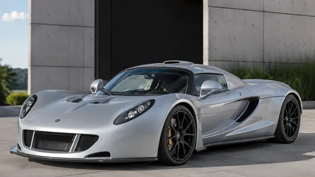 Hennessey Venom GT 2011-2017
