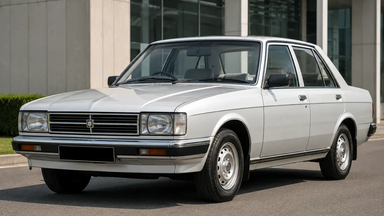 Автомобиль Hindustan Contessa 1984-2002 1995
