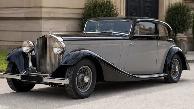 Hispano-Suiza K6 1934-1937