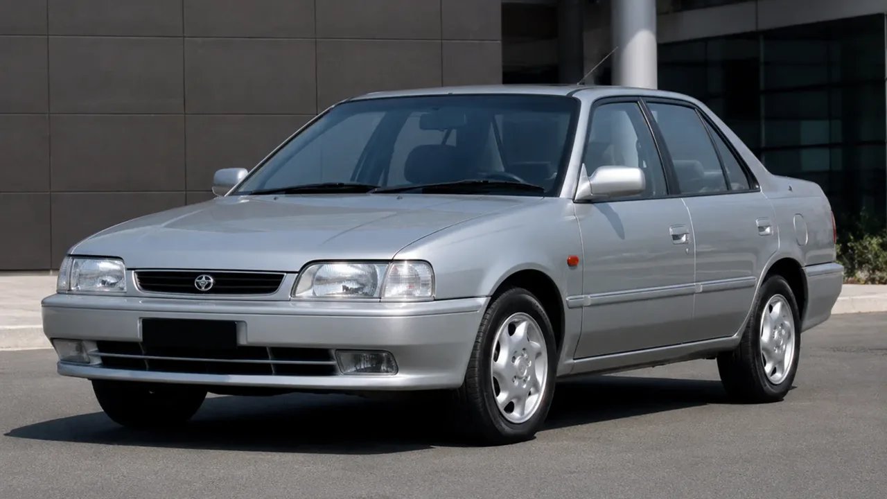 Автомобиль Holden Apollo 1991-1996 1995