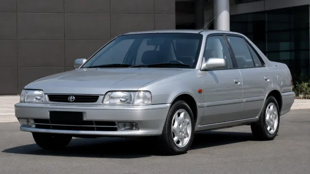 Holden Apollo 1991-1996