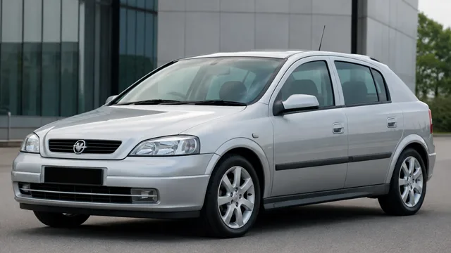Holden Astra IV (TS)