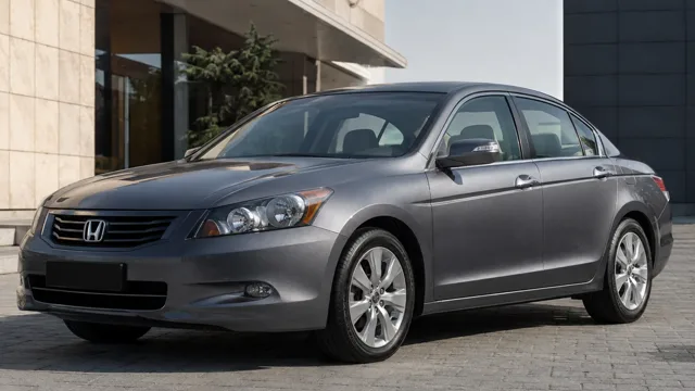 Honda Accord VIII